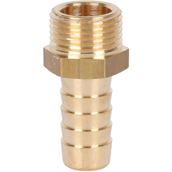 Штуцер STOUT НР 3/8X12, SFT-0035-003812