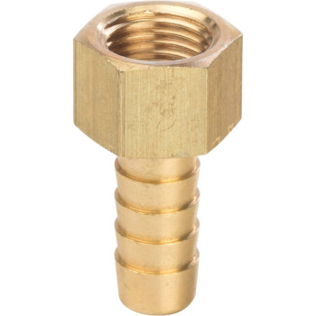 Штуцер STOUT ВР 1/4X10, SFT-0036-001410