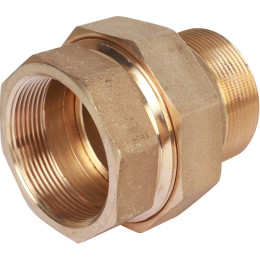 Разъемное соединение STOUT американка ВН 2 уплотнение под гайкой o-ring кольцо, SFT-0040-000002