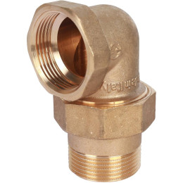 Разъемное угловое соединение STOUT американка ВН 1 1/4 уплотнение под гайкой o-ring кольцо, SFT-0056-000114