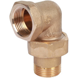 Разъемное угловое соединение STOUT американка ВН 3/4, SFT-0058-000034