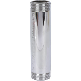 Удлинитель STOUT НН хромированный 1 x125, SFT-0061-001125