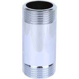 Удлинитель STOUT НН хромированный 1/2 x40, SFT-0061-001240