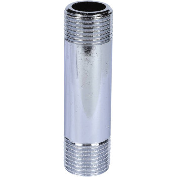 Удлинитель STOUT НН хромированный 1/2 x75, SFT-0061-001275