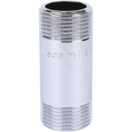 Удлинитель STOUT НН хромированный 3/4 x60, SFT-0061-003460