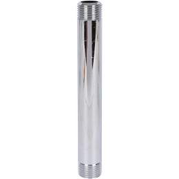Удлинитель STOUT НН хромированный 1/2 x150, SFT-0061-012150