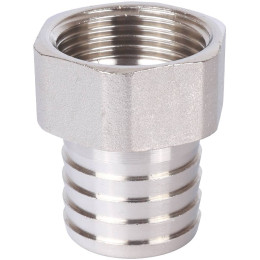 Штуцер STOUT ВР никелированный 1 x30, SFT-0066-000130