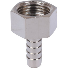 Штуцер STOUT ВР никелированный 1/2 x10, SFT-0066-001210