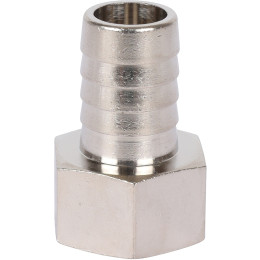 Штуцер STOUT ВР никелированный 1/2 x16, SFT-0066-001216