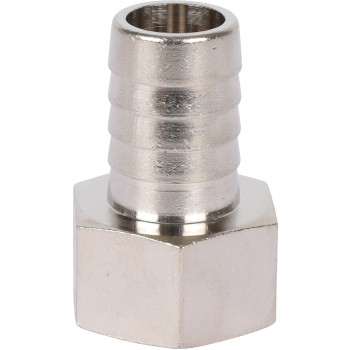 Штуцер STOUT ВР никелированный 1/2 x16, SFT-0066-001216