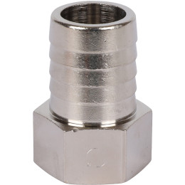 Штуцер STOUT ВР никелированный 1/2 x20, SFT-0066-001220