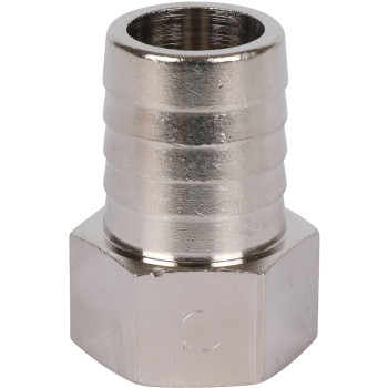 Штуцер STOUT ВР никелированный 1/2 x20, SFT-0066-001220