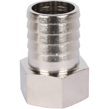 Штуцер STOUT ВР никелированный 3/4 x25, SFT-0066-003425