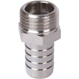 Штуцер STOUT НР никелированный 1 1/2x40, SFT-0067-011240