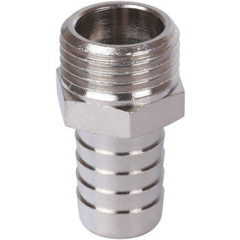 Штуцер STOUT НР никелированный 1 1/2x40, SFT-0067-011240