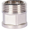 Переходник STOUT под ключ ВН никелированный 3/4 x1, SFT-0073-000341