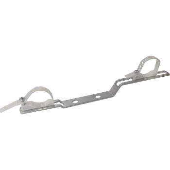 Универсальный регулируемый кронштейн STOUT для коллекторов (1 шт), SMB-0002-000001