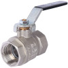 Кран шаровой стандартнопроходной STOUT SVB ВР/ВР, ручка рычаг 3/4, SVB-0011-000020