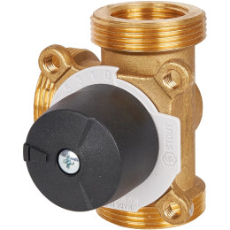 3-х ходовой смесительный клапан STOUT 1 -1 1/2” KVs 8, SVM-0013-012501