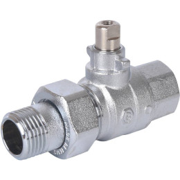 Шаровой 2-ходовой STOUT зональный клапан НВ 1/2*1/2, SVM-0072-200020