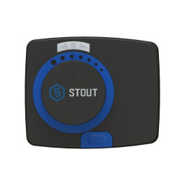 Сервопривод STOUT SVM-1005 24V, пропорциональное управление 0(2)-10 В, 60/120сек (DIP), SVM-1005-024001