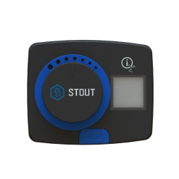 Сервопривод STOUT SVM-1025 с LED дисплеем, с датчиком для фиксированной регулировки температуры, SVM-1025-230017