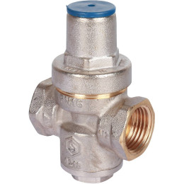 STOUT Редуктор давления PN16 вн/вн 1/2 без подкл. манометра, SVS-1009-000015