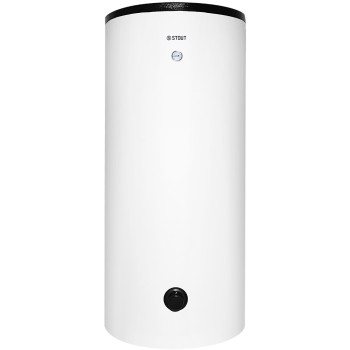 Бойлер косвенного нагрева напольный STOUT OptiBase SWH-2110 500 л с 2 теплообменниками, SWH-2110-200500