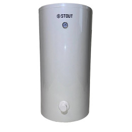 Бойлер косвенного нагрева настенный STOUT OptiBase SWH-2210 150 л, левое подключение, SWH-2210-L00150