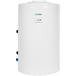 Бойлер косвенного нагрева STOUT SWH-3110 напольный 100 л., SWH-3110-000100