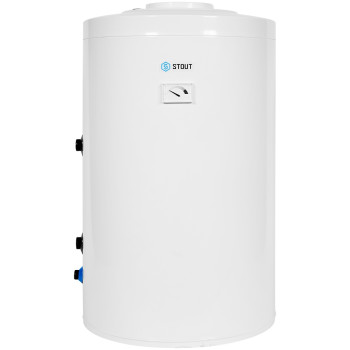Бойлер косвенного нагрева STOUT SWH-3110 напольный 100 л., SWH-3110-000100