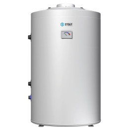 Бойлер косвенного нагрева STOUT SWH-3110 напольный 150 л., SWH-3110-000150