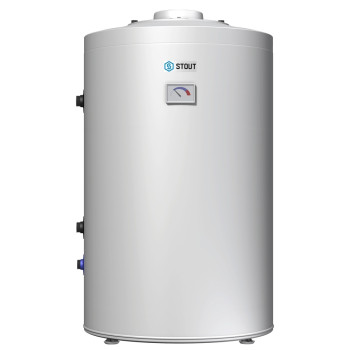 Бойлер косвенного нагрева STOUT SWH-3110 напольный 200 л., SWH-3110-000200