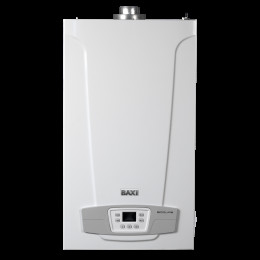 Котел газовый настенный одноконтурный 24 кВт ECO Life 1.24F BAXI