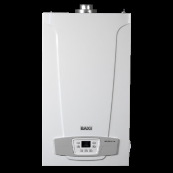 Котел газовый настенный одноконтурный 24 кВт ECO Life 1.24F BAXI