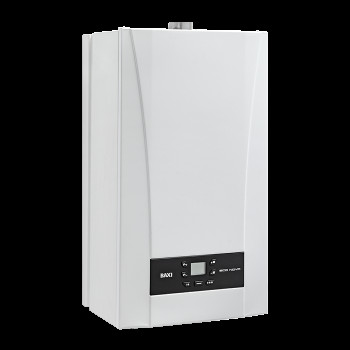 Котел газовый настенный двухконтурный 31 кВт ECO Nova 31F BAXI