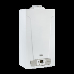 Котел газовый настенный двухконтурный 18 кВт ECO4S 18 F BAXI