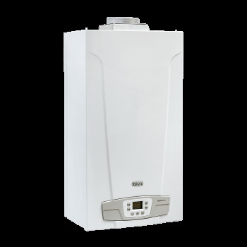 Котел газовый настенный двухконтурный 18 кВт ECO4S 18 F BAXI