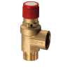 Клапан предохранительный 1/2" (ВР-НР), 1 бар