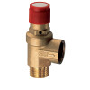 Клапан предохранительный автоматический 1/2"-3/4", НР-ВР, 8 бар FAR