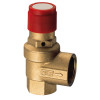 Клапан предохранительный автоматический 1/2"х1/2", ВР-ВР, 8 бар FAR