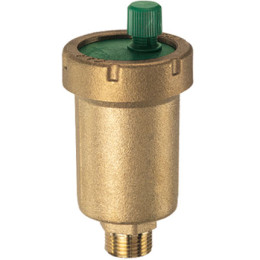 Воздухоотводчик GAISER 3/4", НР, автоматический, прямой FAR