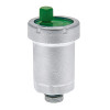 Воздухоотводчик GAISER 1/4", НР, автоматический, прямой, хромированный FAR