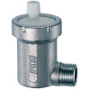 Воздухоотводчик GAISER автом. углов., 3/8"НР хром.