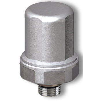 Компенсатор гидроудара 1/2", НР, Рмакс=50 бар FAR