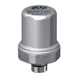 Компенсатор гидроудара, Рмакс.50бар, 3/4"НР
