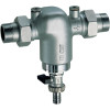 Фильтр 1 1/4", НР-НР, 300 мкм, Tmax: 95 °С, 25 бар FAR