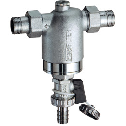 Фильтр 1", НР-НР, 100 мкм, Tmax: 95 °С, 25 бар FAR