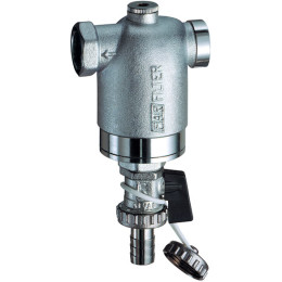 Фильтр 1/2", ВР-ВР, 300 мкм, Tmax: 95 °С, 25 бар FAR