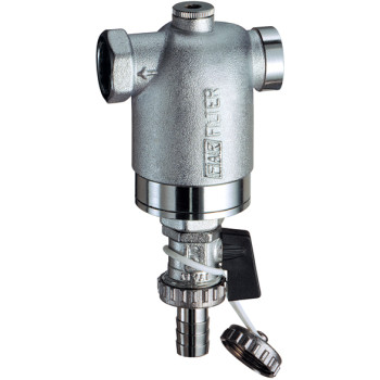 Фильтр 3/4", ВР-ВР, без манометра, 100 мкм, Tmax: 95 °С, 25 бар FAR